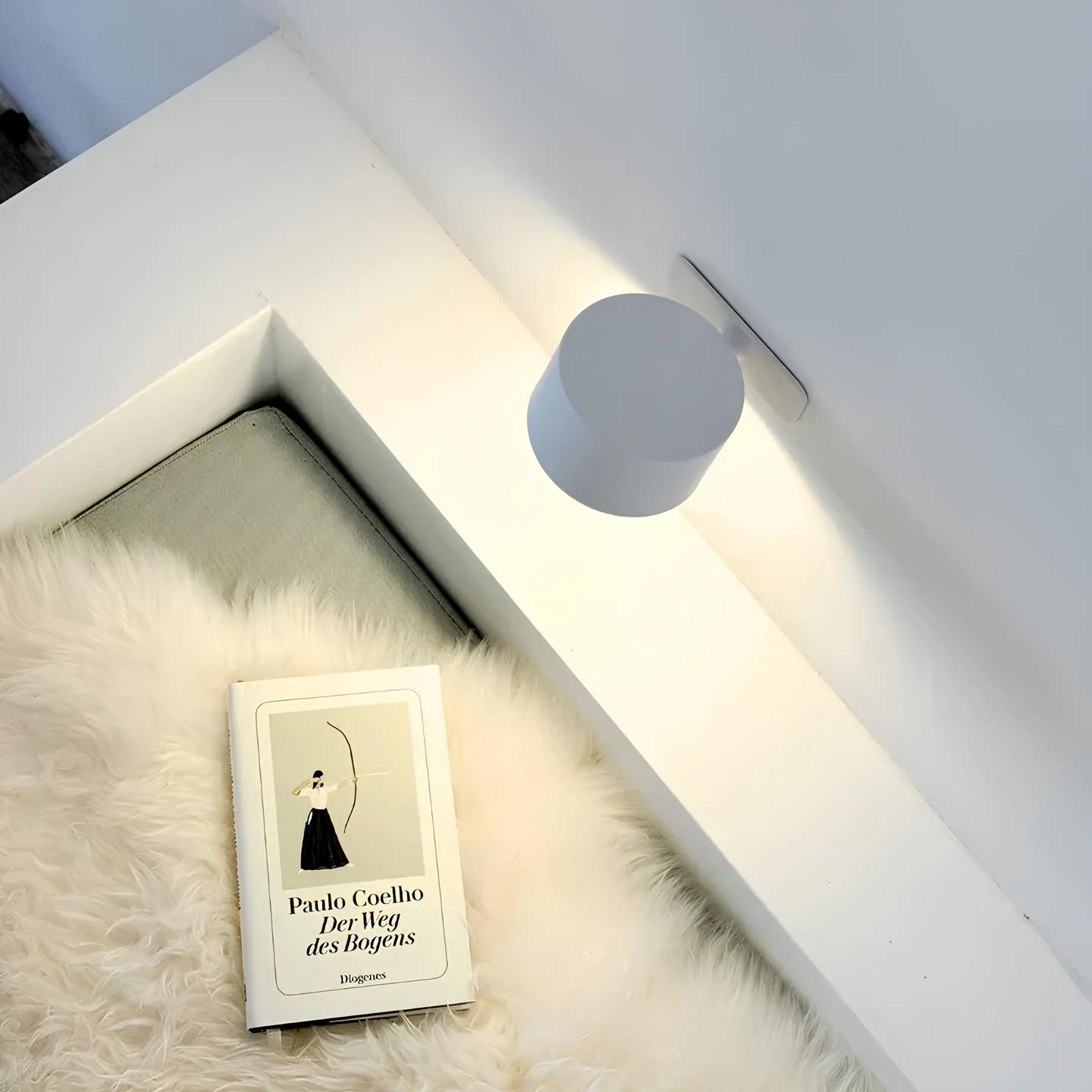 PortaLED™ - Lámpara de pared inalámbrica