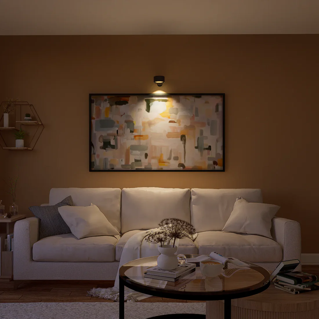 PortaLED™ - Lámpara de pared inalámbrica