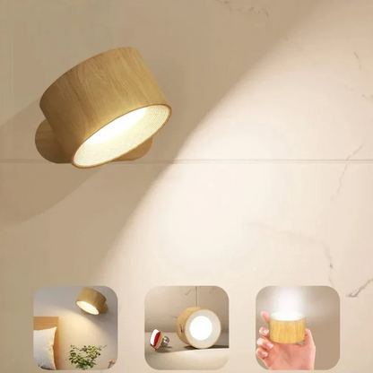 PortaLED™ - Lámpara de pared inalámbrica