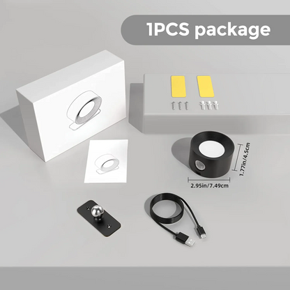 PortaLED™ - Lámpara de pared inalámbrica