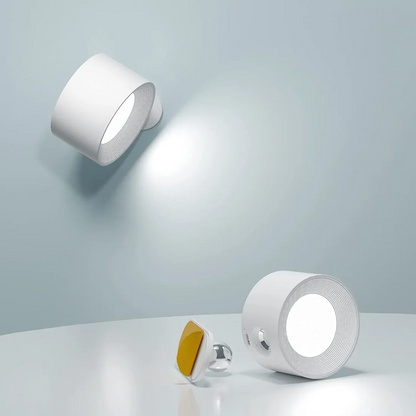 PortaLED™ - Lámpara de pared inalámbrica
