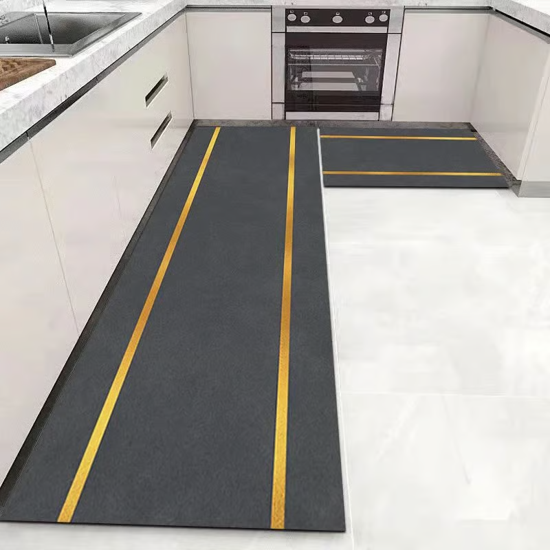 AntideslizantePro™ - Alfombra antideslizante y súper absorbente