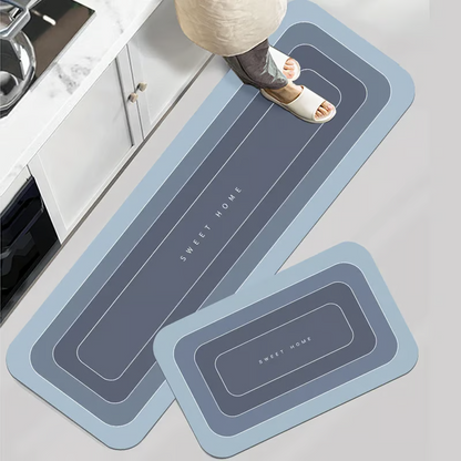 AntideslizantePro™ - Alfombra antideslizante y súper absorbente