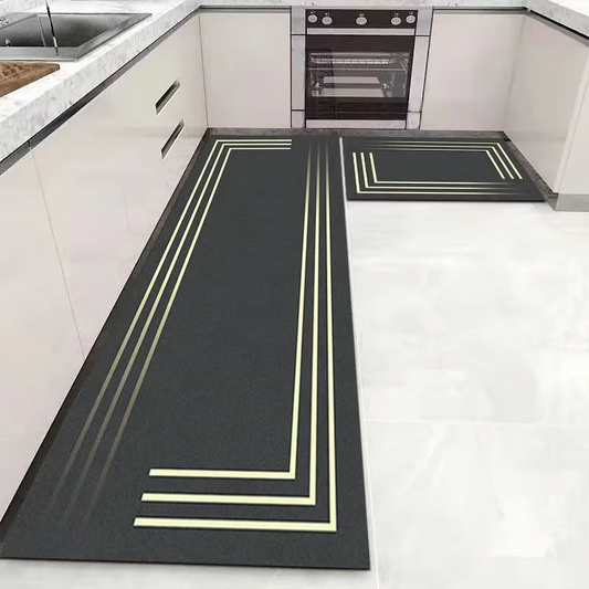 AntideslizantePro™ - Alfombra antideslizante y súper absorbente